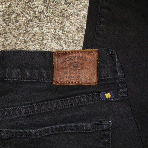 Lucky Brand Black Jeans - Picture 4 of 5